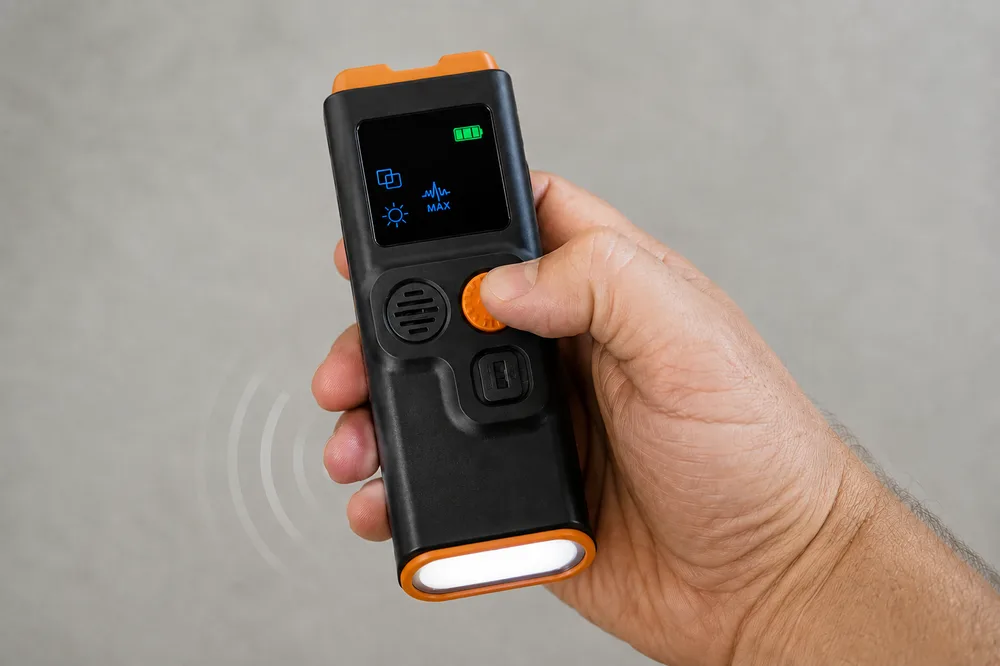 BarkEase device